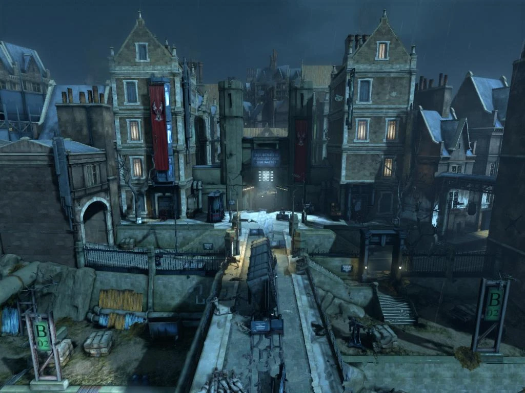 Barrio de la destilería Wiki Dishonored FANDOM powered by Wikia