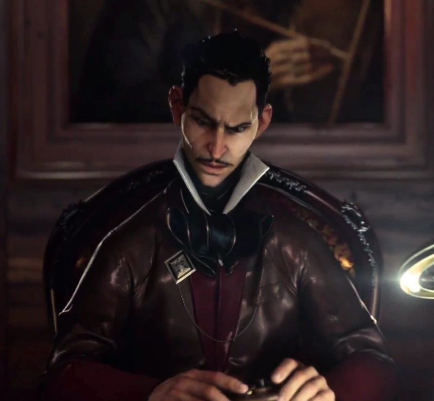 Kirin Jindosh Dishonored Wiki FANDOM powered by Wikia