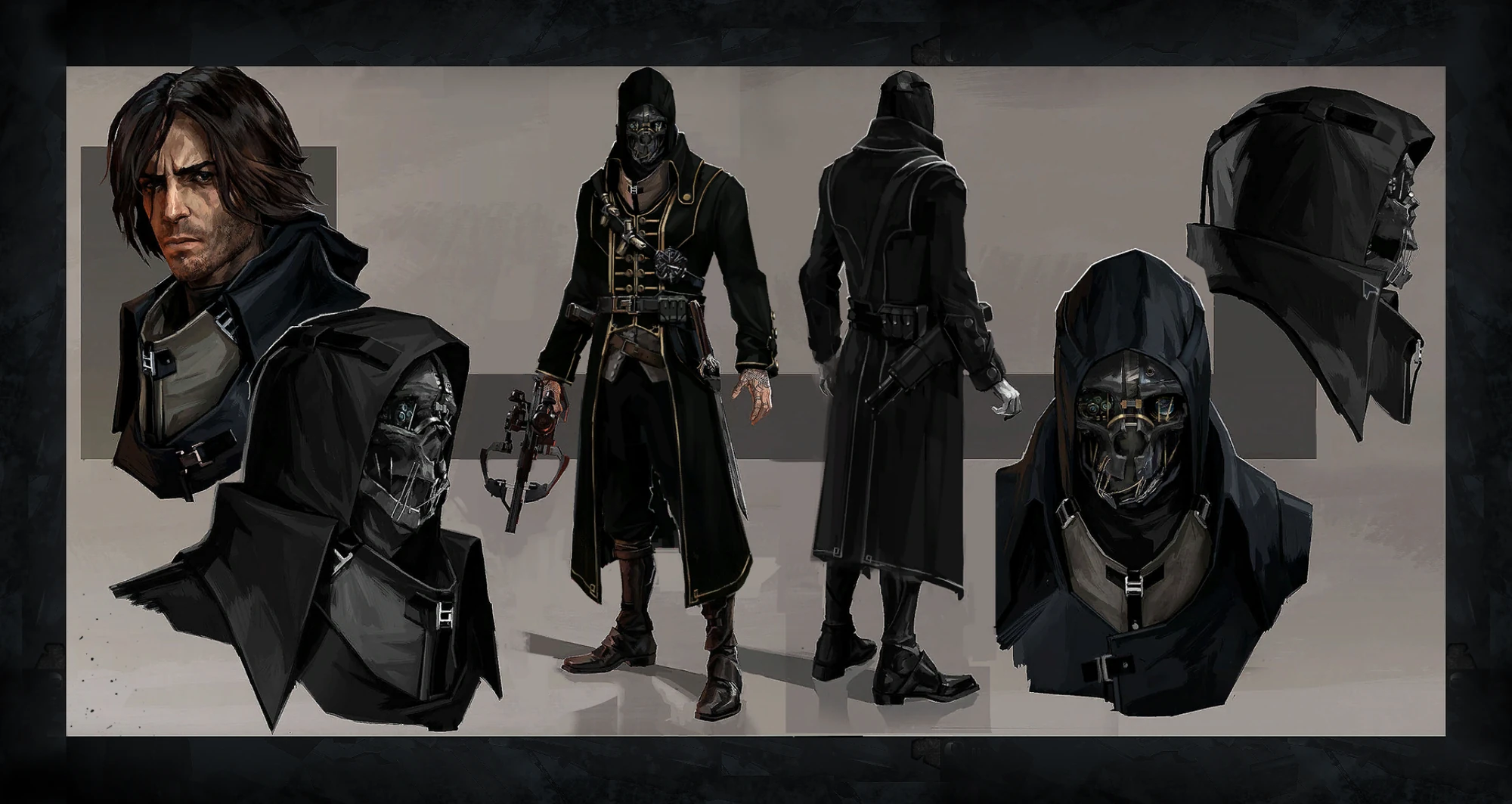 Corvo Attano Dishonored Wiki FANDOM Powered By Wikia corvo-attano-dishonored-wiki-fandom-powered-by-wikia