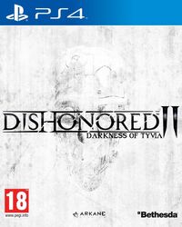 Dishonored 2 Darkness Of Tyvia
