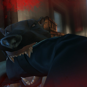 Wolfshund Dishonored Wiki Fandom