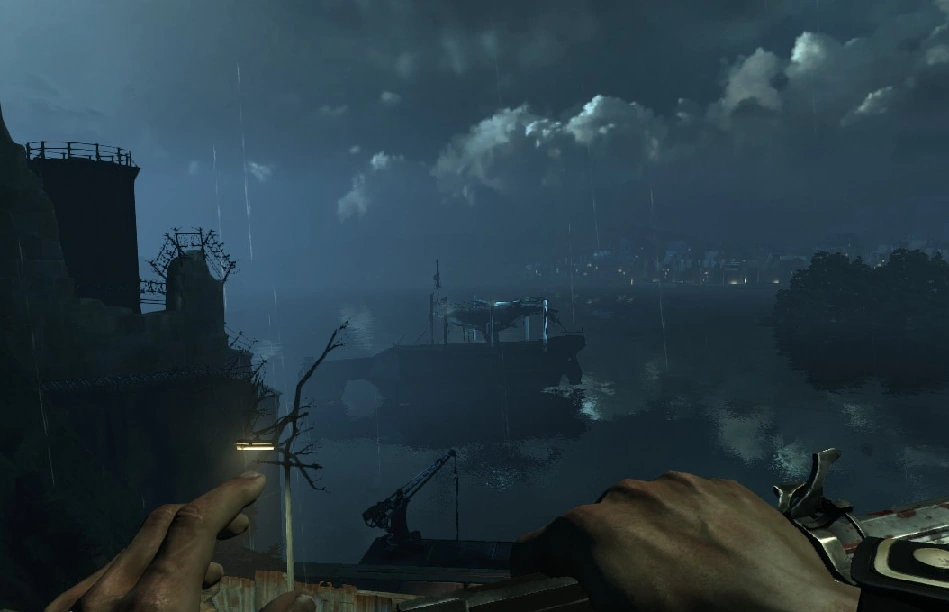 Bild Backyard Docks.png Dishonored Wiki FANDOM powered by Wikia