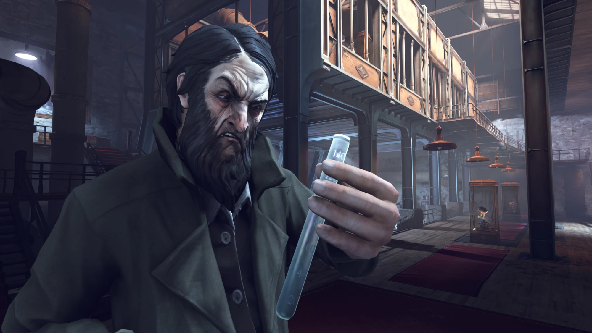 Anton Sokolov Wiki Dishonored FANDOM powered by Wikia