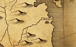 Driscoll Location