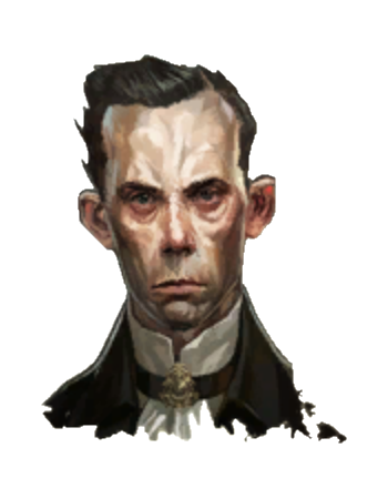 Treavor Pendleton - Dishonored Wiki