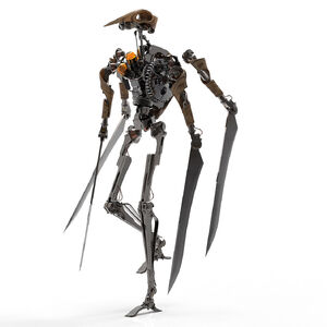 Clockwork Soldiers Dishonored Wiki Fandom