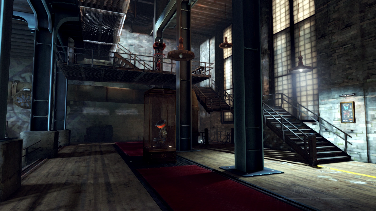 Image Bridge sokolov safehouse.png Dishonored Wiki FANDOM powered