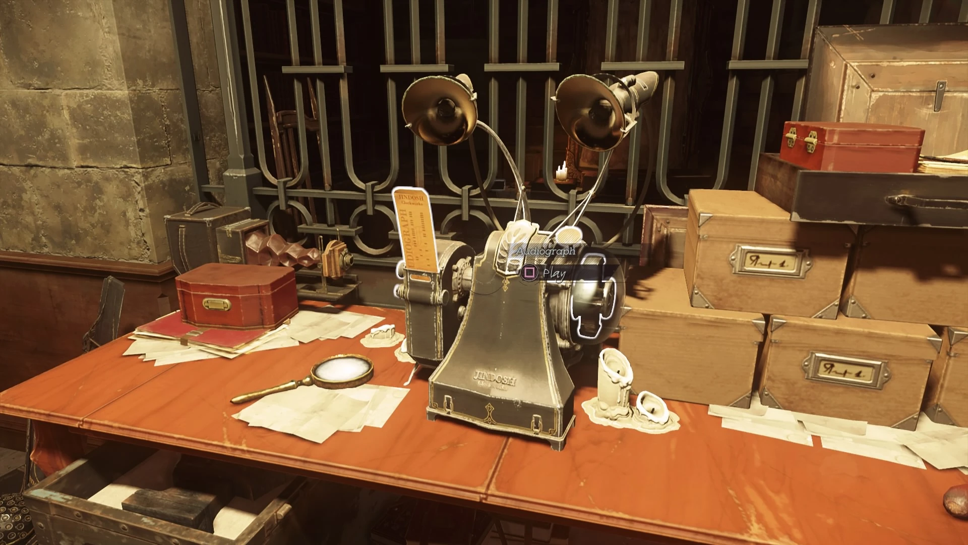 Bringing Back Delilah Dishonored Wiki FANDOM powered by Wikia