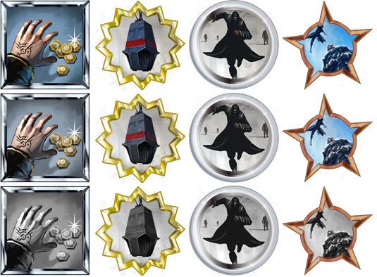 Badges, possible Change