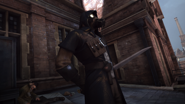 Клинок ассасина dishonored