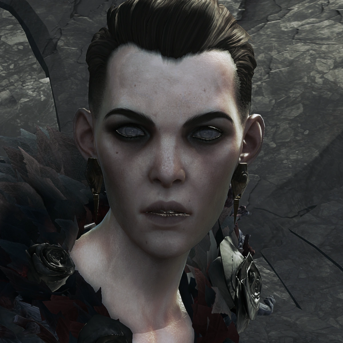Image Delilah clone, dh2 closeup.png Dishonored Wiki FANDOM
