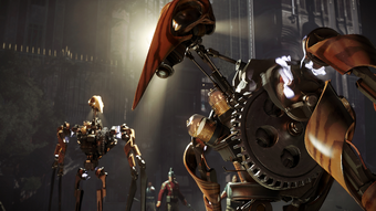 Clockwork Soldiers Dishonored Wiki Fandom
