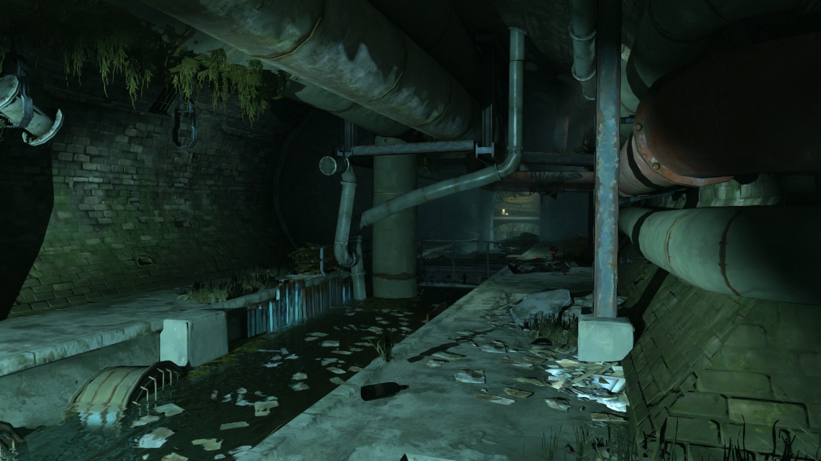 Sewer and Pump Room Inspection | Dishonored Wiki | Fandom