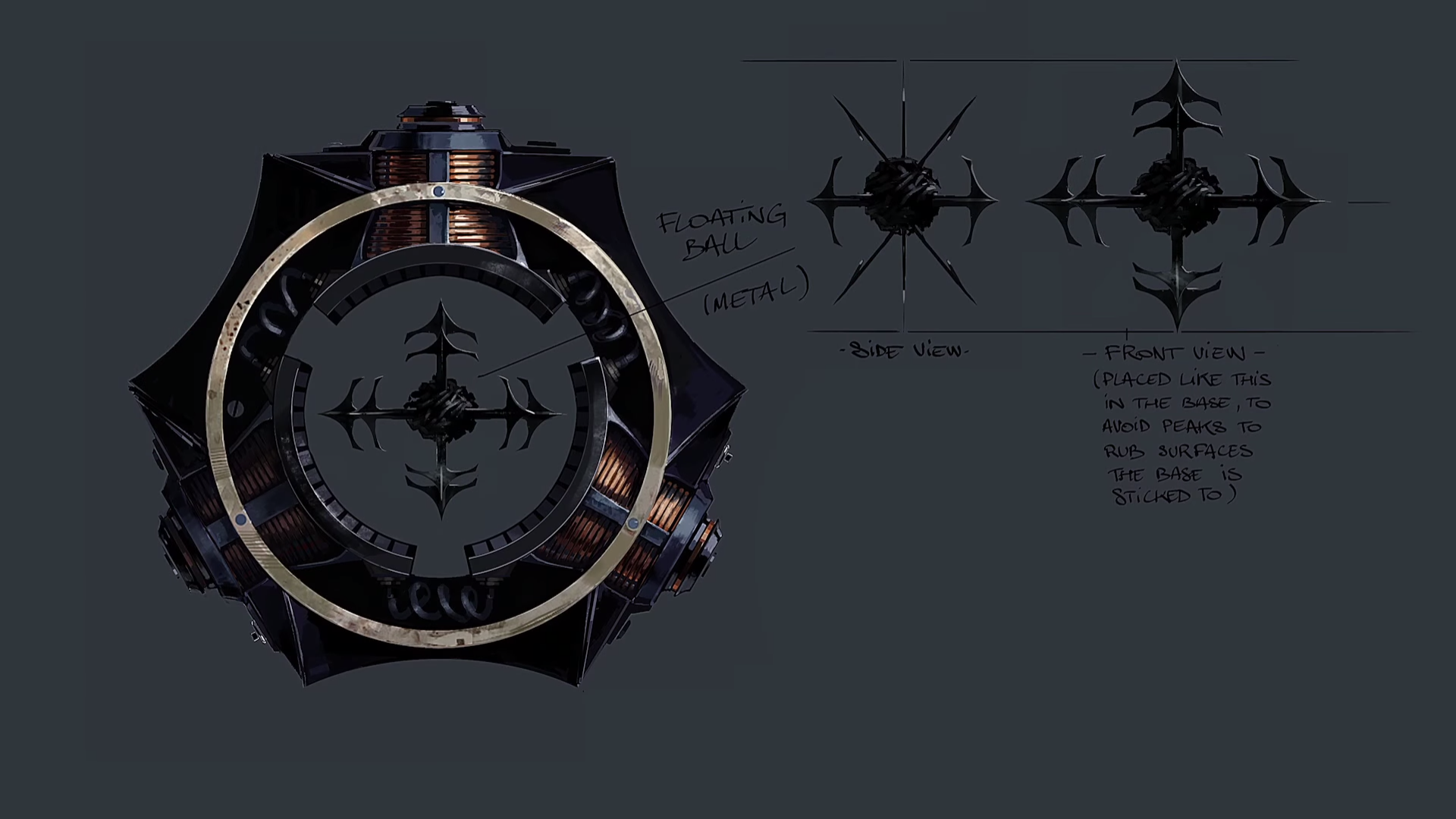 Dishonored чертежи местонахождение