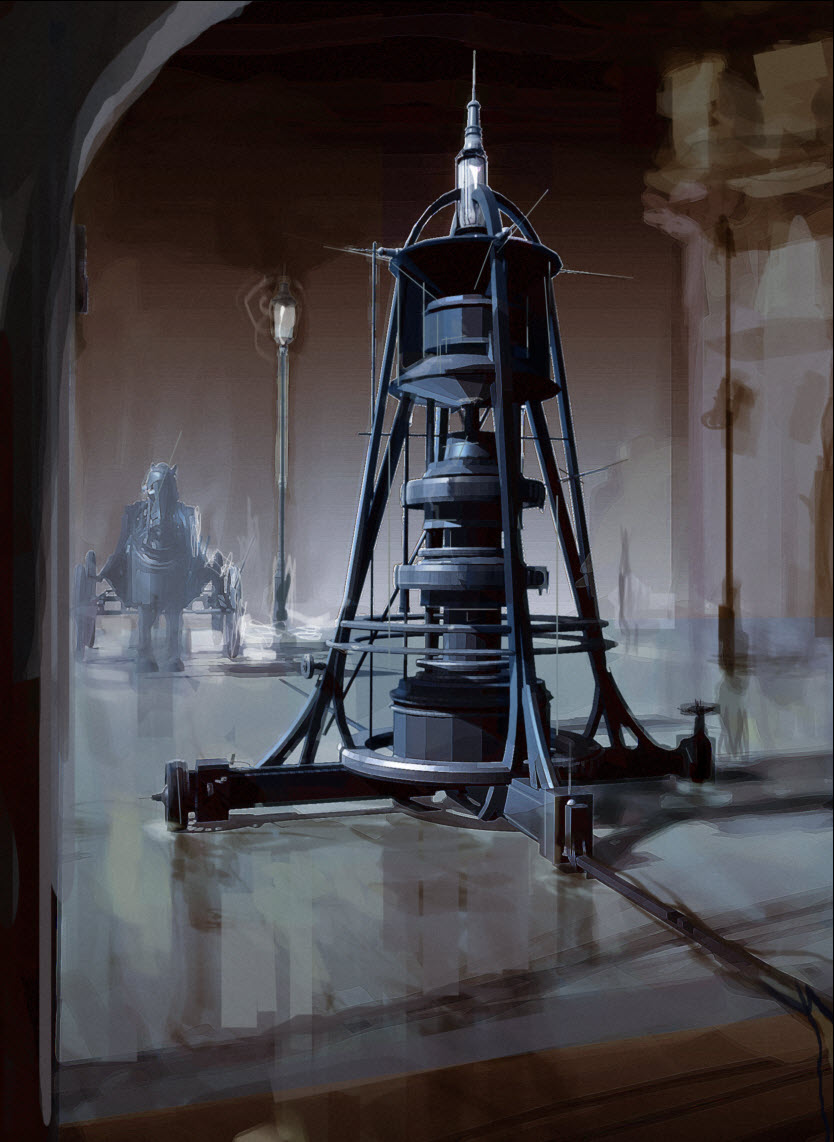 Arc Pylon | Dishonored Wiki | Fandom