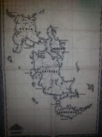 Cloth Map