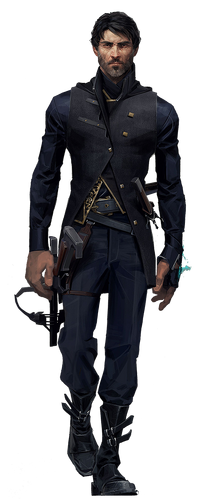 Corvo Attano Dishonored Wiki Fandom Powered By Wikia