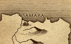 Samara location