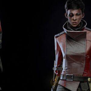 Dishonored Death Of The Outsider Dishonored Wiki Fandom