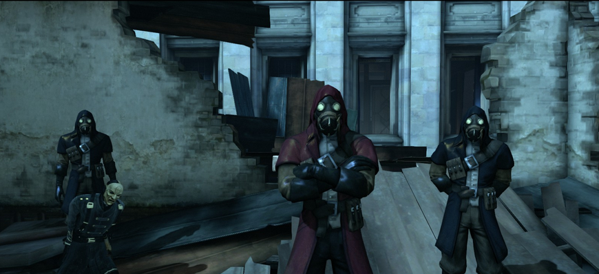 download free dishonored assassins