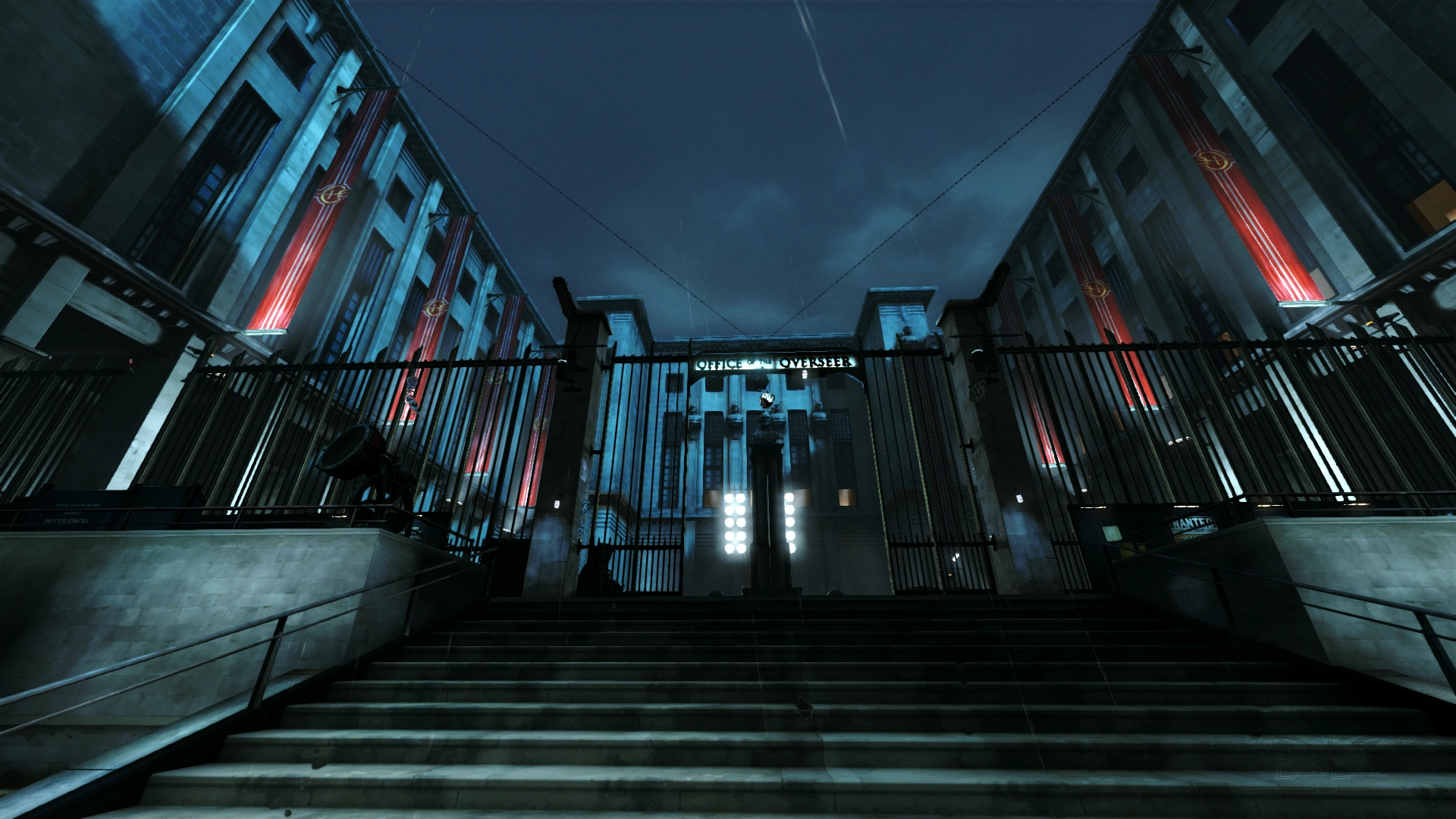 Office of the High Overseer Dishonored Wiki FANDOM powered by Wikia