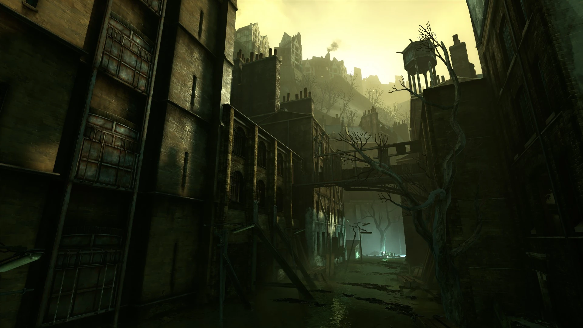 Image Flooded district agroosh way.jpg Dishonored Wiki FANDOM