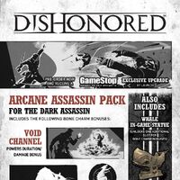 Arcane Assassin Pack Dishonored Wiki Fandom