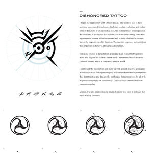 Outsider S Mark Dishonored Wiki Fandom