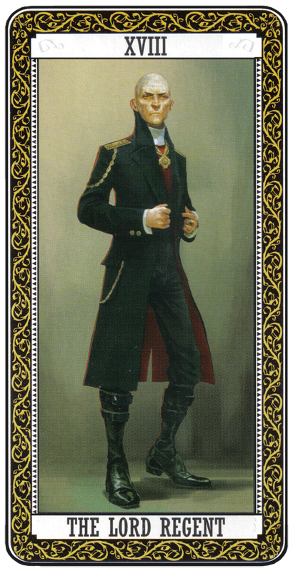 Image - Tarot Hiram Burrows.png | Dishonored Wiki | FANDOM Powered By Wikia