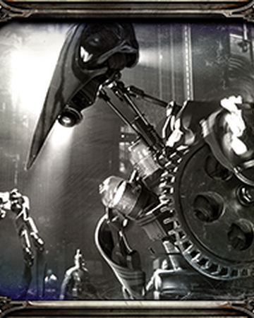 Clockwork Collector Dishonored Wiki Fandom