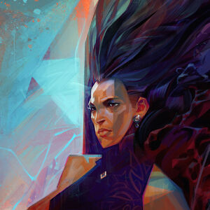 Delilah Copperspoon Delilah S Paintings Dishonored Wiki Fandom