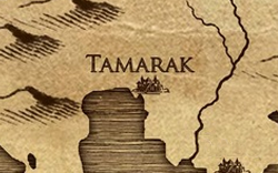 Tamarak location