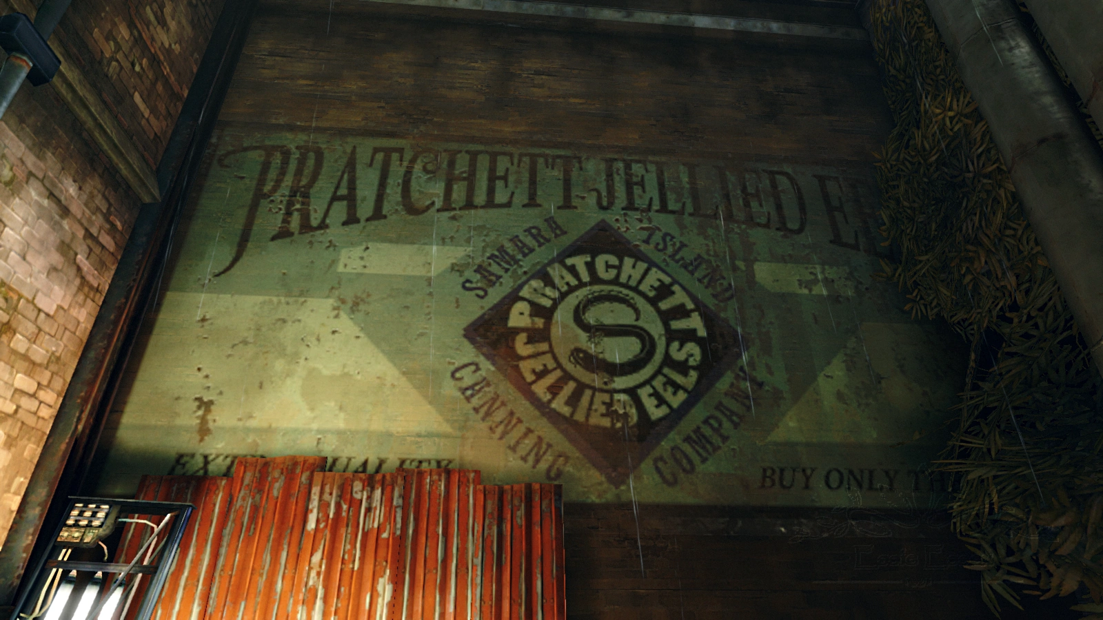 Image Pratchett eels sign.png Dishonored Wiki FANDOM powered by Wikia