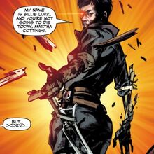 Billie Lurk Dishonored Wiki Fandom