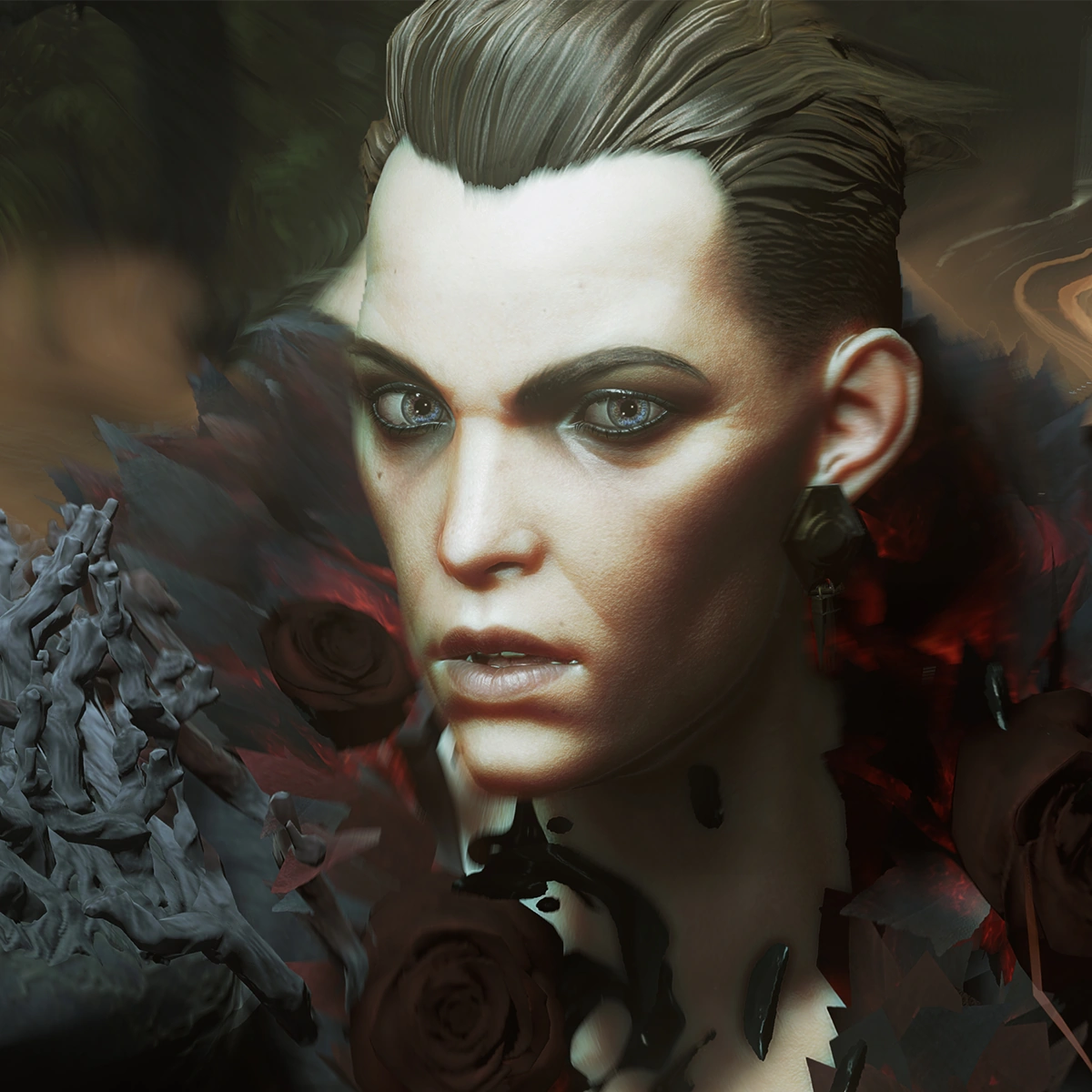 Image Delilah, dh2 closeup.png Dishonored Wiki FANDOM powered by