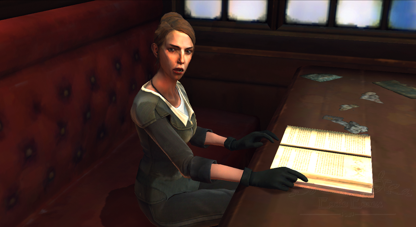 Callista Prepares a Lesson Plan | Dishonored Wiki | FANDOM powered by Wikia