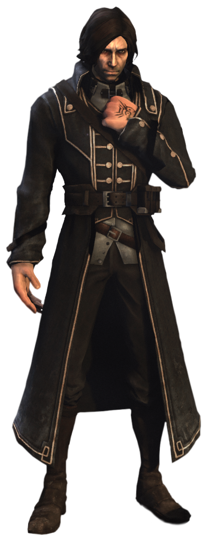 Corvo Attano Dishonored Wiki Fandom Powered By Wikia