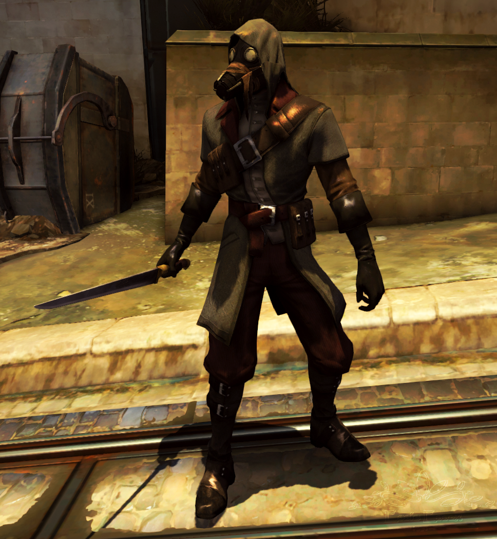 dishonored assassins download