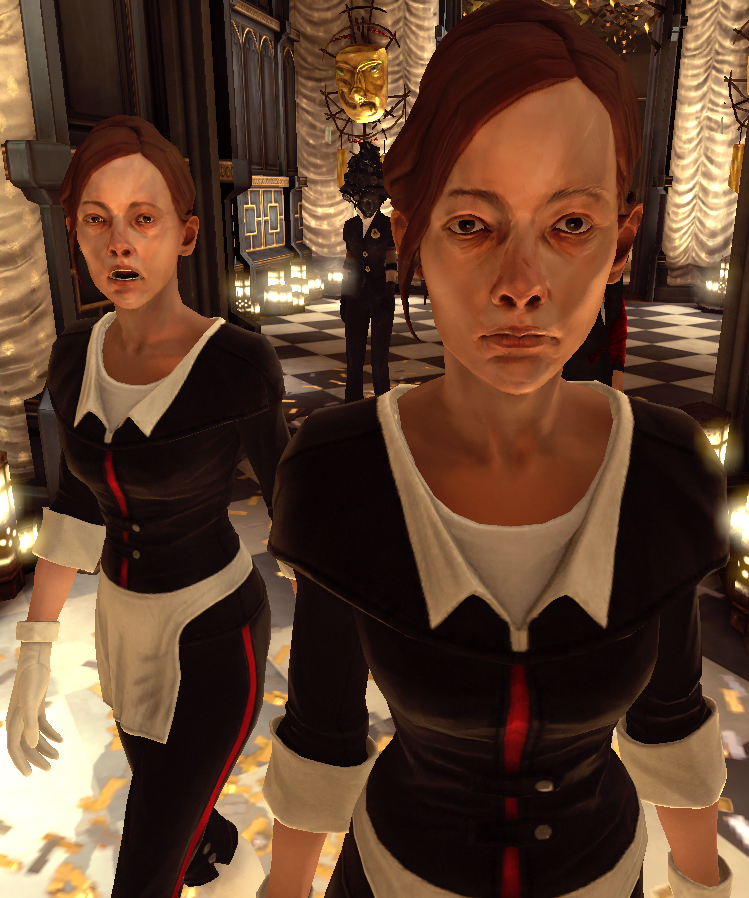 servants dishonored wiki fandom powered by wikia