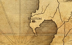 Baleton location