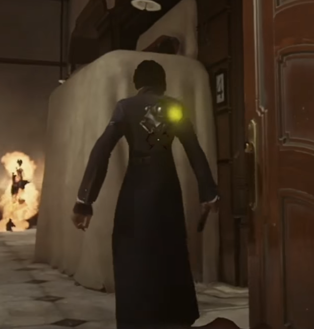 dishonored blinkk dishonored blinkk