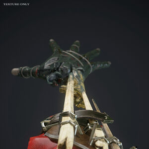 Black Shard Arm Dishonored Wiki Fandom