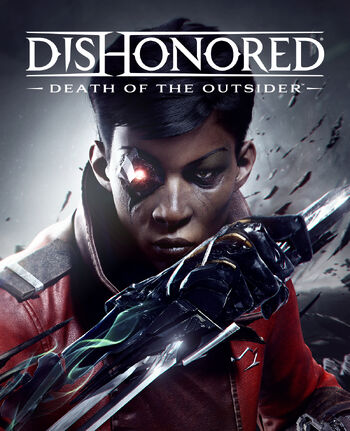 Dishonored 2] #45. By the Void, these games are bloody brilliant! Like a  first-person steampunk/fantasy Hitman. I'll be sad to end the story with  Death of the Outsider, but looking forward to