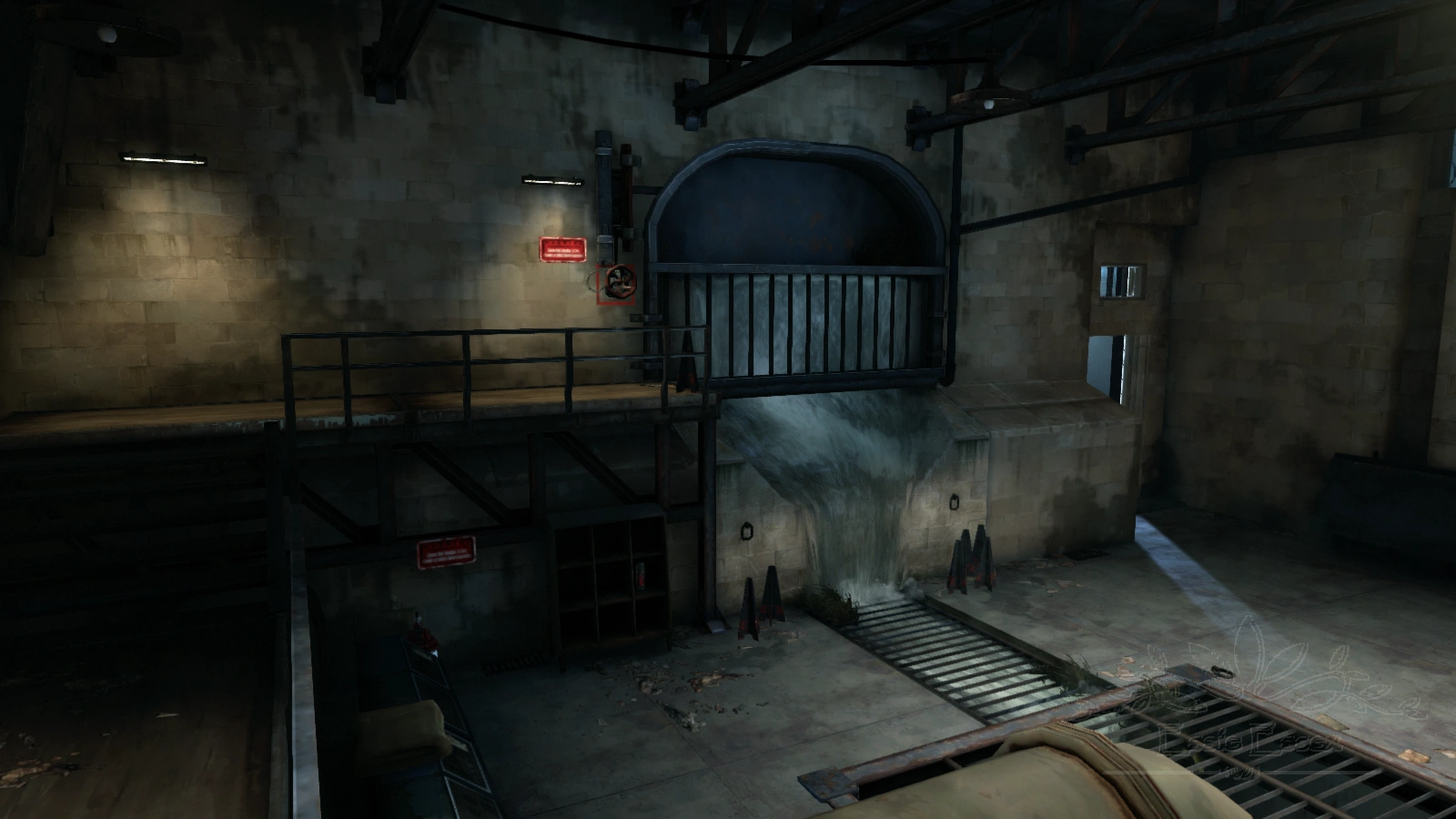 Image 07 water works.png Dishonored Wiki FANDOM powered by Wikia