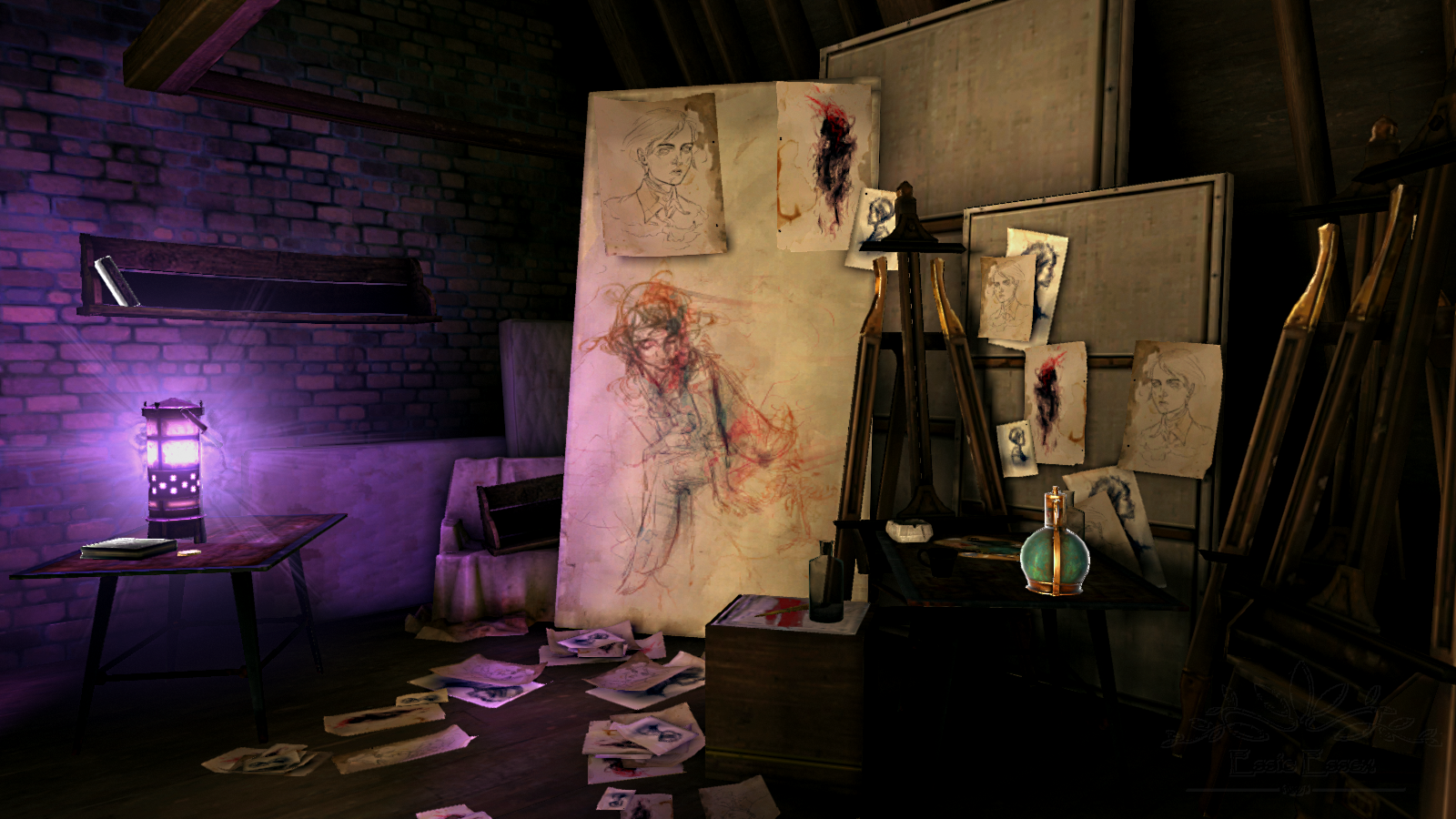 Delilah's Journal Dishonored Wiki FANDOM powered by Wikia