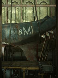 Captured whale A Captain of Industry The Knife of Dunwall