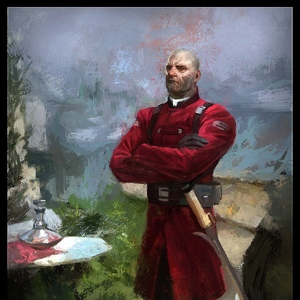 Anton Sokolov Sokolov S Paintings Dishonored Wiki Fandom