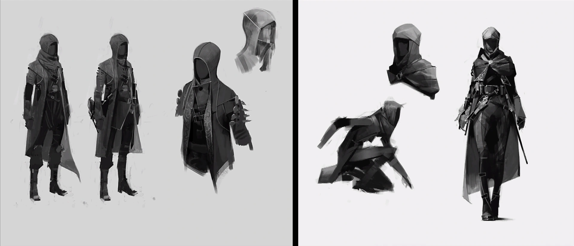 Image - Emily concept art, dishonored 2.png | Dishonored Wiki | FANDOM