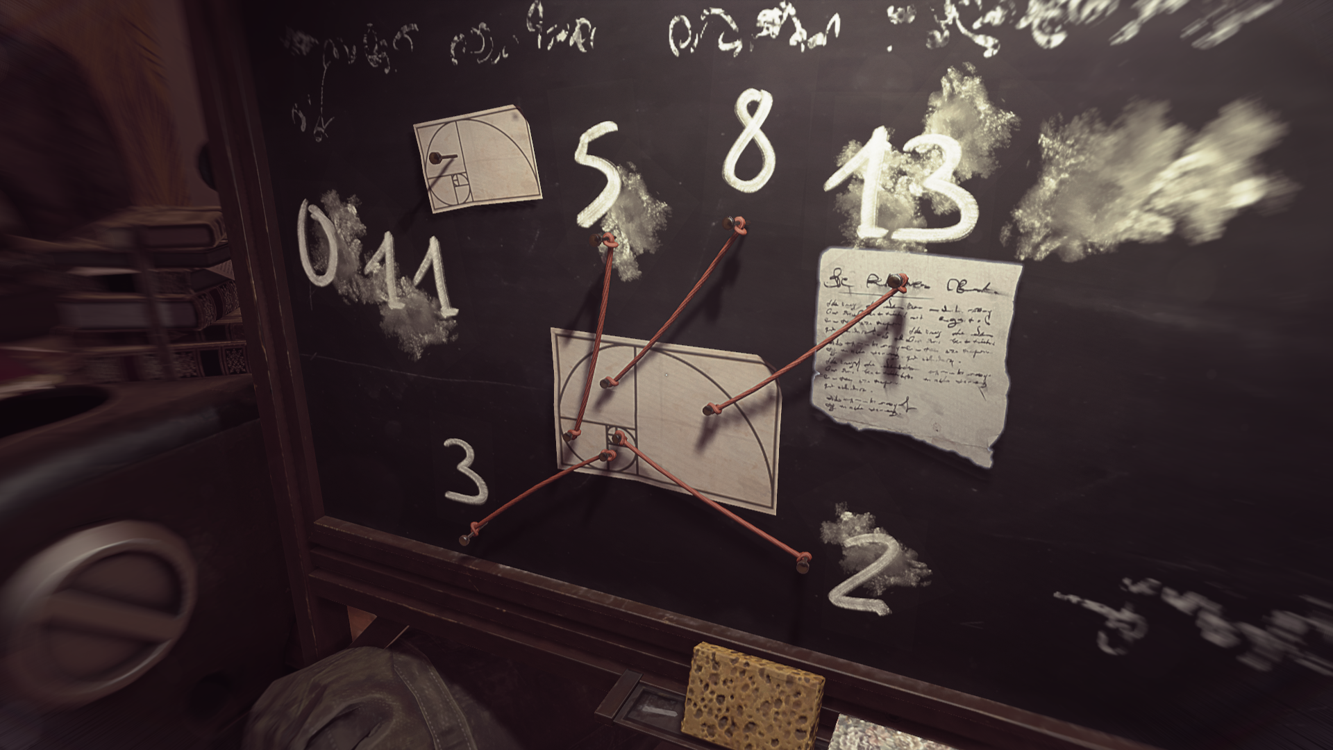 Notes on The Vault Safe Code Dishonored Wiki Fandom