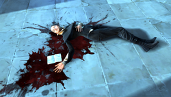 Jessamine dead void